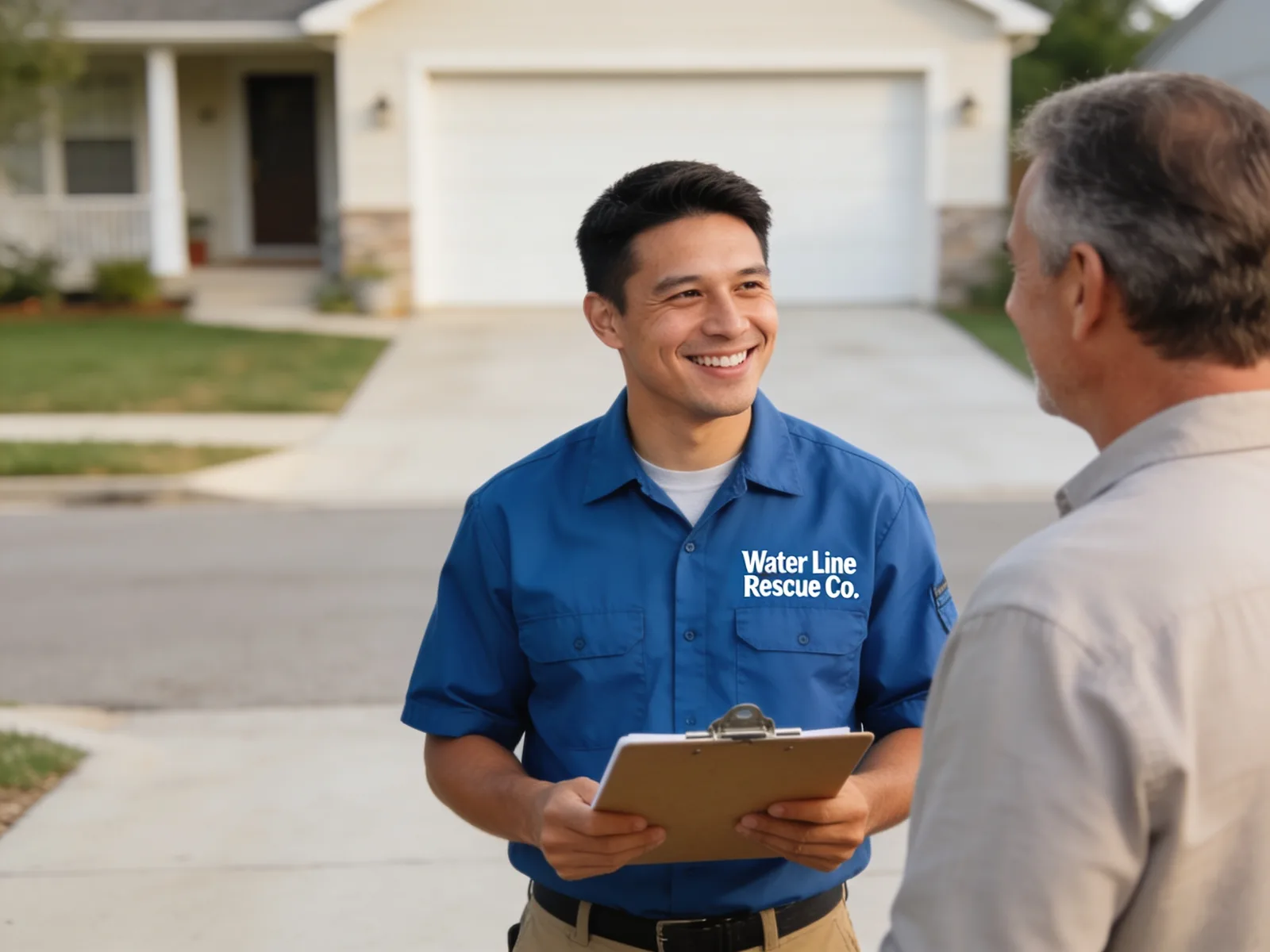 Water Line Repair Copper City, MI FAQs